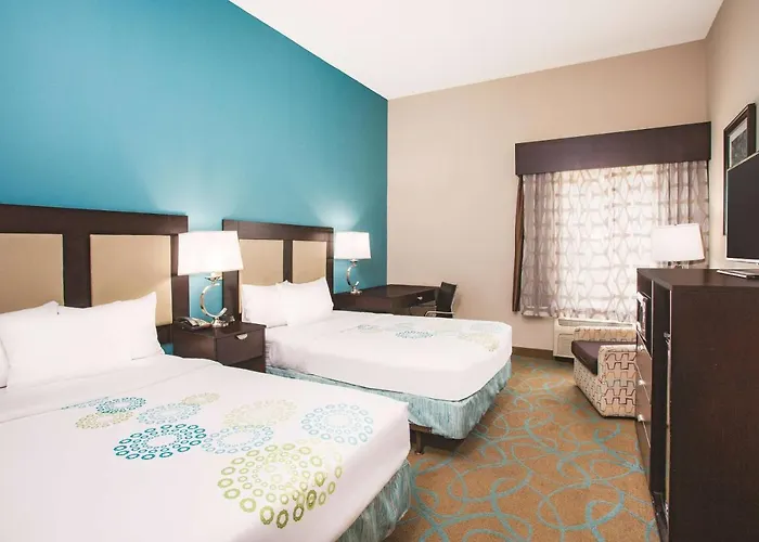 La Quinta By Wyndham Kingsland/Kings Bay Naval B